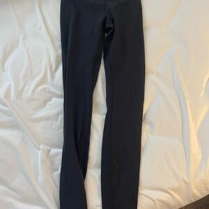 lululemon athletica Black Leggings